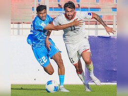 CAFA Nations Cup: India Qualify For Third-Place Match At The Expense Of Tajikistan CAFA Nations Cup: India Qualify For Third-Place Match At The Expense Of Tajikistan