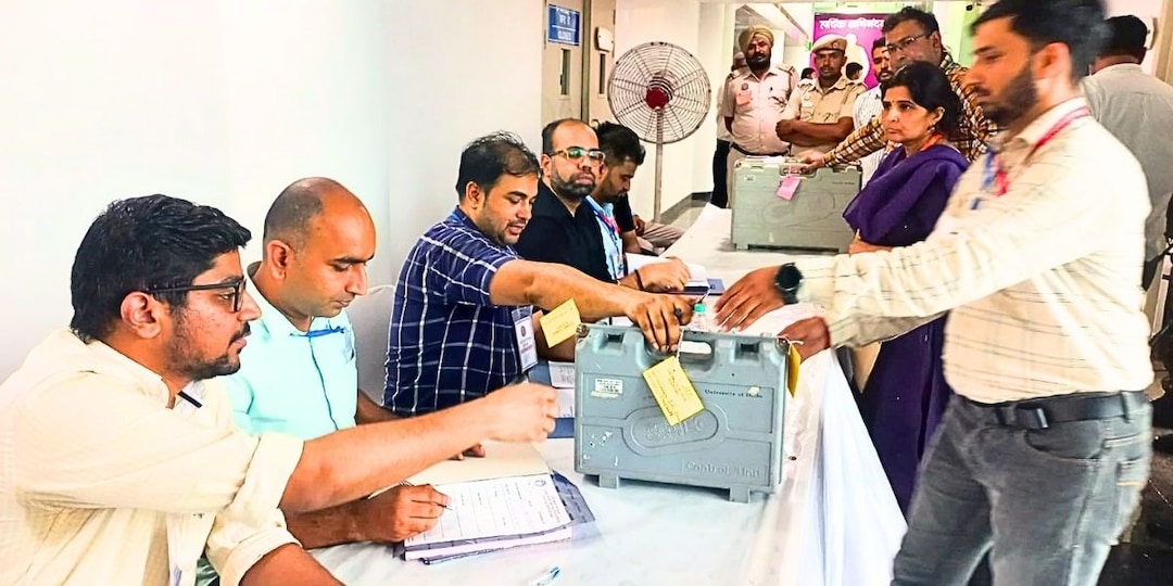 DUSU Election Results 2025 Live: Who Will Lead DU Students’ Union? Counting To Begin Today At 8 AM