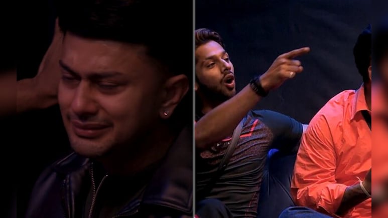 बिग बॉस 19 में रो पड़े आवेज दरबार, बसीर अली से बोले- फर्जी आरोप कैसे...