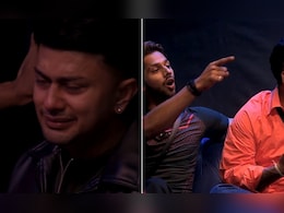 बिग बॉस 19 में रो पड़े आवेज दरबार, बसीर अली से बोले- फर्जी आरोप कैसे... बिग बॉस 19 में रो पड़े आवेज दरबार, बसीर अली से बोले- फर्जी आरोप कैसे...