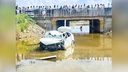 Jaipur Accident: जयपुर रिंग रोड पर भीषण हादसे में 7 लोगों की मौत,&nbsp;हरिद्वार से अस्थियां बहाकर लौट रहा था परिवार&nbsp;
