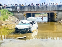 Jaipur Accident: जयपुर रिंग रोड पर भीषण हादसे में 7 लोगों की मौत, हरिद्वार से अस्थियां बहाकर लौट रहा था परिवार  Jaipur Accident: जयपुर रिंग रोड पर भीषण हादसे में 7 लोगों की मौत, हरिद्वार से अस्थियां बहाकर लौट रहा था परिवार