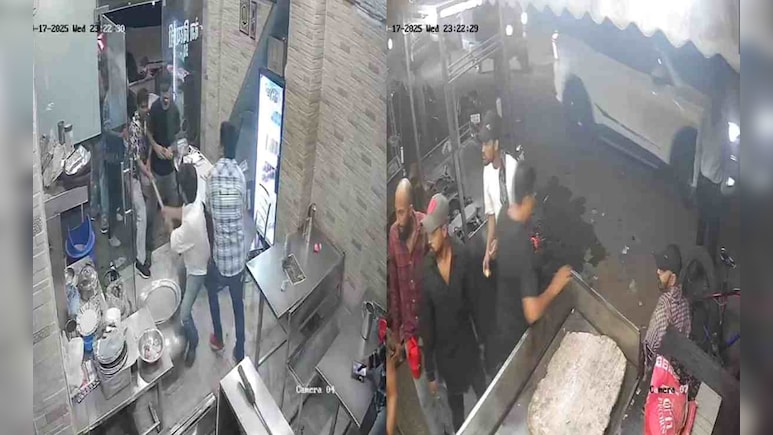कोटा के रेस्टोरेंट में फायरिंग कर दहशत फैलाने आए थे बदमाश, मालिक और साथियों ने मेज-कुर्सी से दिया जवाब