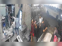 कोटा के रेस्टोरेंट में फायरिंग कर दहशत फैलाने आए थे बदमाश, मालिक और साथियों ने मेज-कुर्सी से दिया जवाब कोटा के रेस्टोरेंट में फायरिंग कर दहशत फैलाने आए थे बदमाश, मालिक और साथियों ने मेज-कुर्सी से दिया जवाब