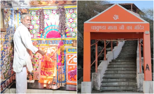 Chamunda Mata Mandir Tonk: 'मैं हिंदू ही हूं', मुस्लिम पुजारी ने क्यों कहा ऐसा? नवरात्रों में पढ़ें राजस्थान के चमत्कारी मंदिर की कहानी
