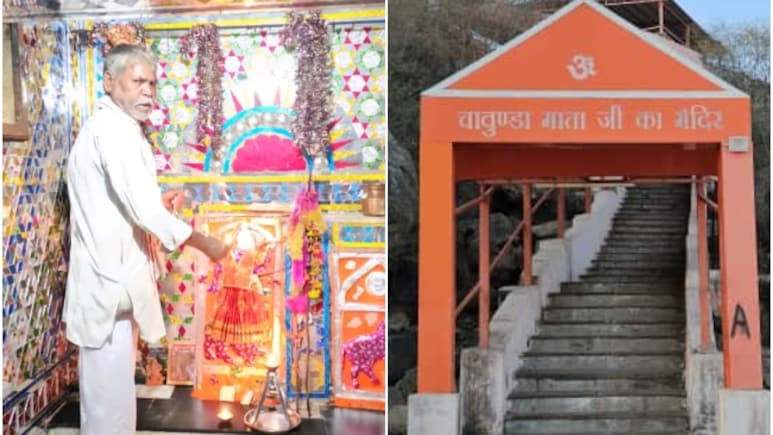 Chamunda Mata Mandir Tonk: 'मैं हिंदू ही हूं', मुस्लिम पुजारी ने क्यों कहा ऐसा? नवरात्रों में पढ़ें राजस्थान के चमत्कारी मंदिर की कहानी