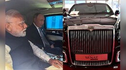"There Is No Secret": Putin On His Conversation With PM Modi During Limo Ride