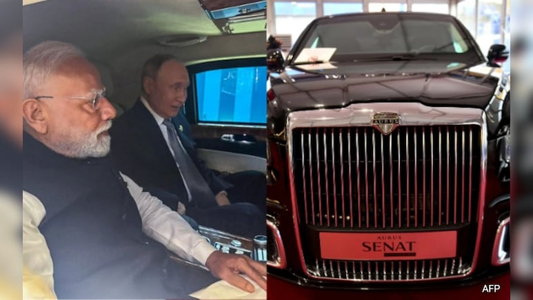 "There Is No Secret": Putin On His Conversation With PM Modi During Limo Ride