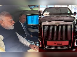 "There Is No Secret": Putin On His Conversation With PM Modi During Limo Ride "There Is No Secret": Putin On His Conversation With PM Modi During Limo Ride