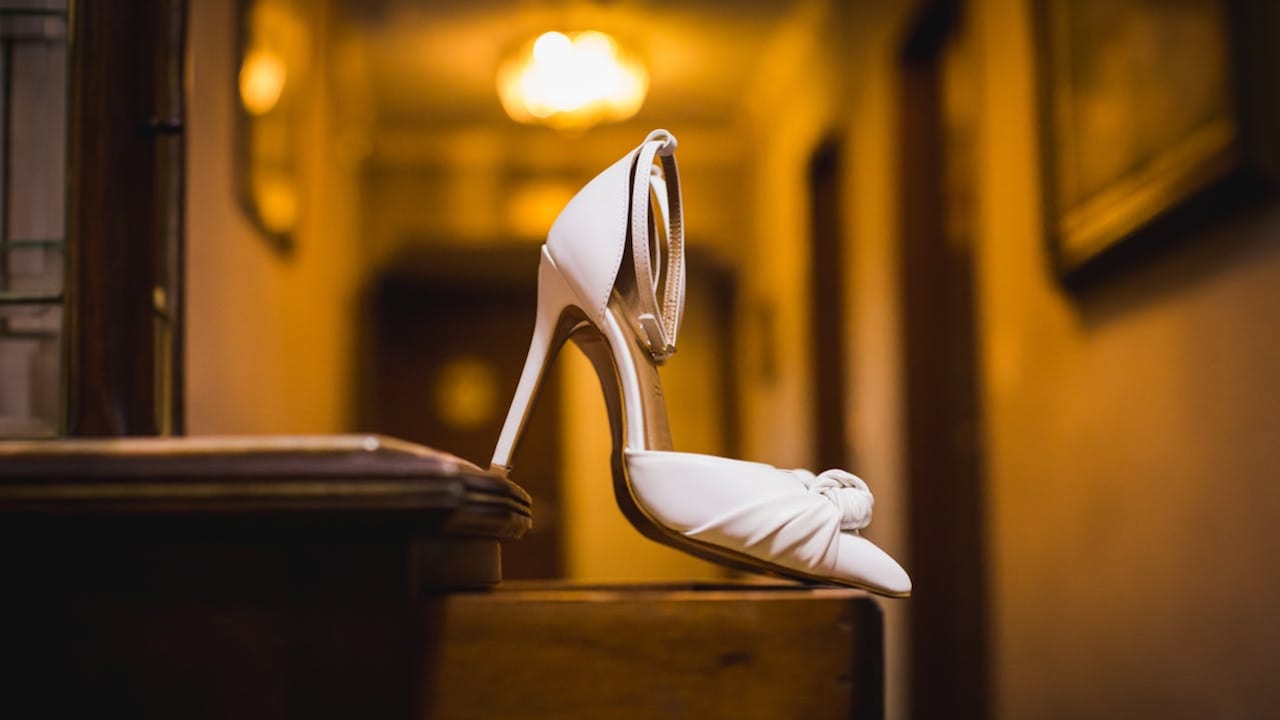 Consider the type of event before purchasing heels