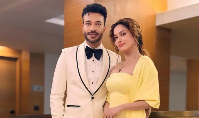 Ankita Lokhande And Vicky Jain Expecting First Baby? Actor's Latest Post About "Future Child" Sparks Pregnancy Rumours