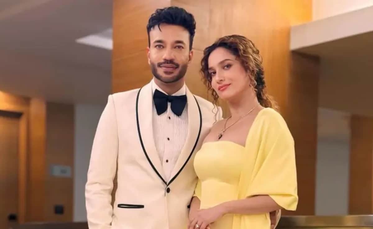 Ankita Lokhande And Vicky Jain Expecting First Baby? Actor's Latest Post About "Future Child" Sparks Pregnancy Rumours
