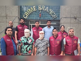 दिल्ली-हांगकांग कनेक्शन: मोबाइल टावर के RRU चोरी गैंग का पुलिस ने किया भंडाफोड़