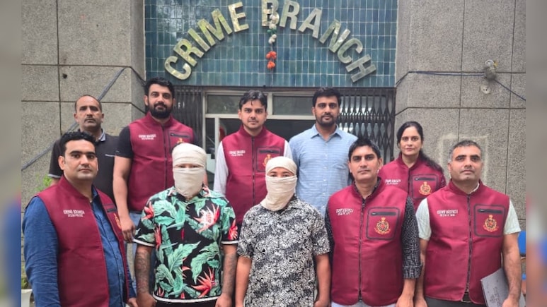 दिल्ली-हांगकांग कनेक्शन: मोबाइल टावर के RRU चोरी गैंग का पुलिस ने किया भंडाफोड़