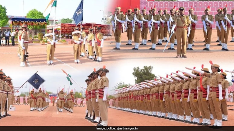 Rajasthan Police Constable Recruitment 2025: Admit Card Out, Exam On September 13, 14 Rajasthan Police Constable Recruitment 2025: Admit Card Out, Exam On September 13, 14