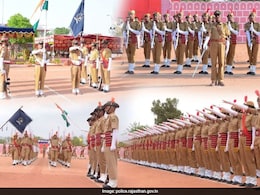 Rajasthan: राजस्थान में कांस्टेबल भर्ती परीक्षा आज से, 10 हजार पदों के लिए 5 लाख से ज्यादा अभ्यर्थी रजिस्टर्ड Rajasthan: राजस्थान में कांस्टेबल भर्ती परीक्षा आज से, 10 हजार पदों के लिए 5 लाख से ज्यादा अभ्यर्थी रजिस्टर्ड