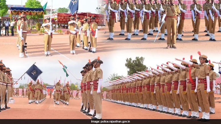 Rajasthan: कल होगी राजस्थान पुलिस कांस्टेबल भर्ती परीक्षा 2025, पेपर में कितने सवाल आएंगे, क्या हैं नियम ? 