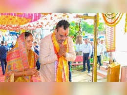 सीएम भजनलाल शर्मा ने 8 महीने से नहीं खाया अन्न, नवरात्रि में तप; अनुशासन और सेवा का अनोखा संगम सीएम भजनलाल शर्मा ने 8 महीने से नहीं खाया अन्न, नवरात्रि में तप; अनुशासन और सेवा का अनोखा संगम