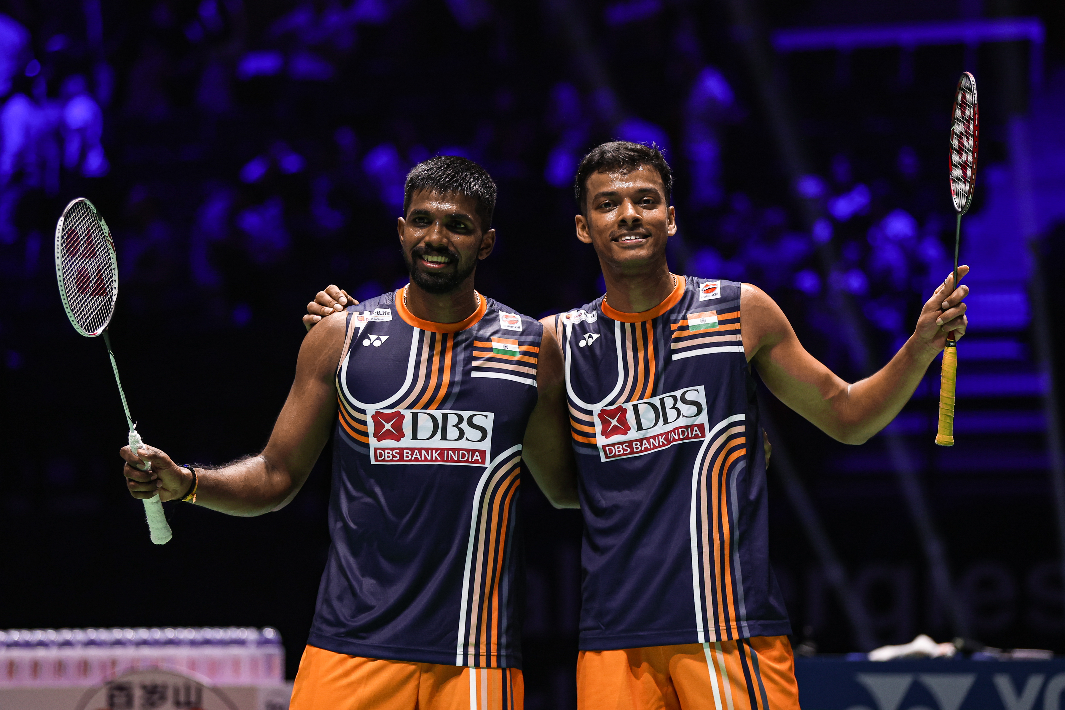 Satwik-Chirag Exclusive: Badminton Duo On Paris Olympics Revenge And More