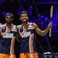 Satwiksairaj Rankireddy-Chirag Shetty Pair Advances To Second Round At Australian Open