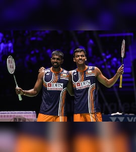 Satwiksairaj Rankireddys Shoulder Pain Forces Indian Pair To Pull Out Of Swiss Open