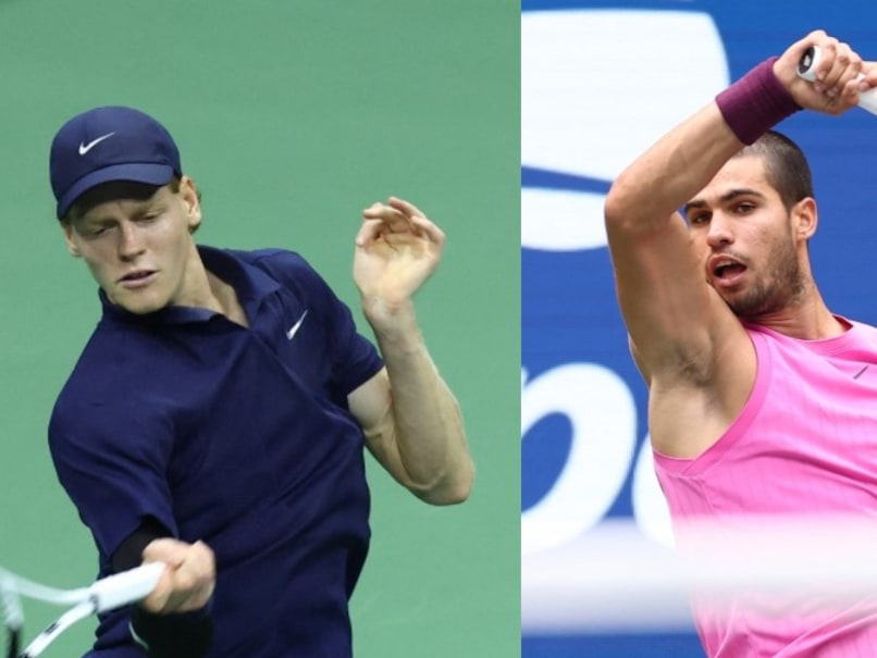 Carlos Alcaraz vs Jannik Sinner LIVE Updates, US Open Men's Singles Final: It's World No.1 vs No.2 For The Third Straight Final