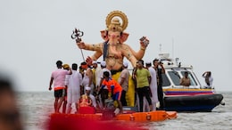Ganpati Visarjan 2025: उत्साहाला गालबोट! बाप्पाच्या विसर्जनावेळी राज्यात 7 जणांचा मृत्यू