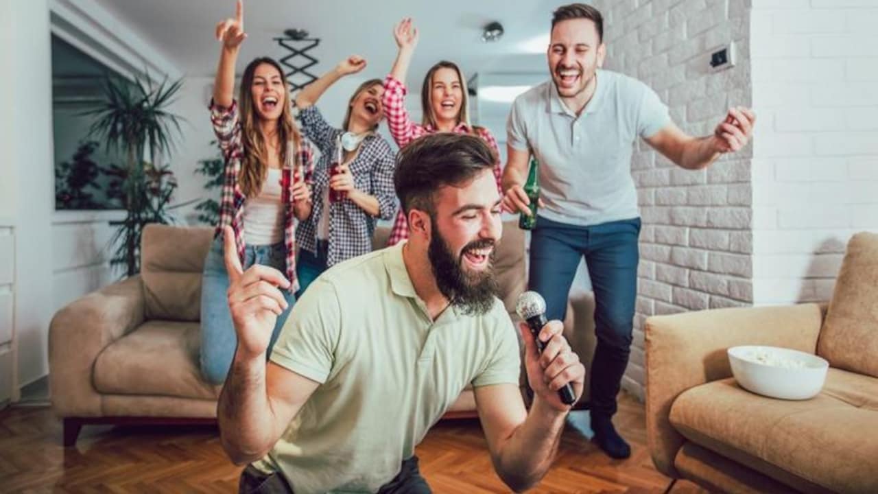 Bring electronics that transform homes into spaces of joy and family bonding