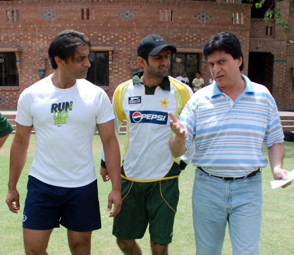 Pak Great, Divorced By Indian Actress, On Cricket vs India, Bollywood Debut