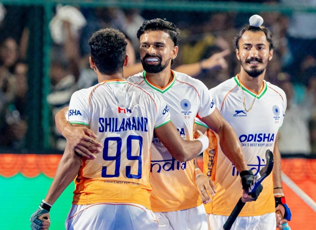India vs South Korea Live Streaming, Hockey Asia Cup Final Live Telecast: When And Where To Watch