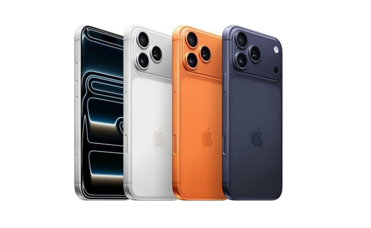 iPhone 17 Pro Max खरीदने का सुनहरा मौका, यहां मिल रहा है जबरदस्त डिस्काउंट, तुरंत जान लें बेस्ट डील