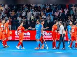 Asia Cup Hockey 2025: डिफेंडिंग चैंपियन द.कोरिया को भारत ने बराबरी पर रोका, अब मलेशिया से टक्कर