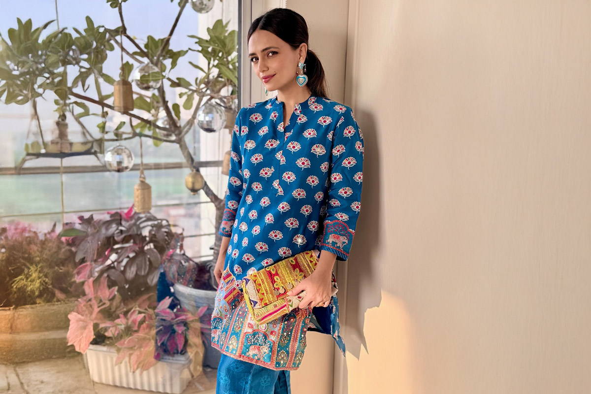 Roshni Chopra Reveals How to Balance the Five Elements for a Prosperous Navratri
