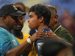 Sanath Jayasuriya Shares Emotional Note For Dunith Wellalage As Player Loses Father