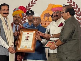 वरिष्ठ पुलिस अधिकारी राजीव दत्ता को राजस्थान गौरव सम्मान वरिष्ठ पुलिस अधिकारी राजीव दत्ता को राजस्थान गौरव सम्मान