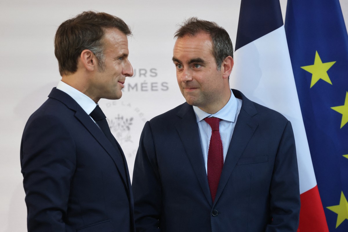 Macron Appoints Defence Minister Lecornu As France's Latest Prime Minister