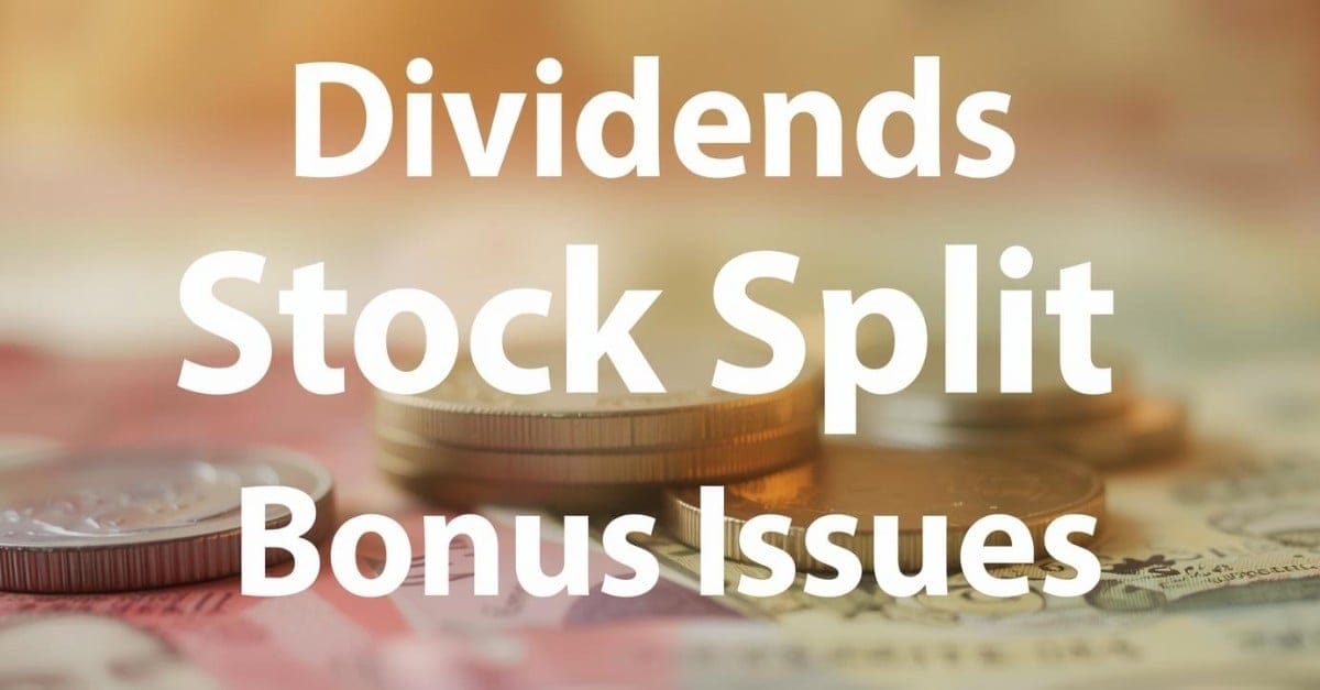 Dividend, Stock Split, Bonus Issues This Week: Adani Power, Nazara Tech, India Glycols And More