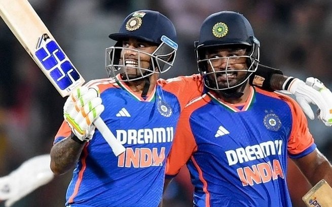 Asia Cup 2025: 'चिंता मत करो हम...', प्लेइंग 11 में संजू सैमसन को मिलेगा मौका? सूर्यकुमार यादव ने दिया जवाब