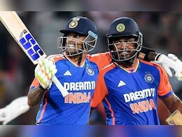 Asia Cup 2025: 'चिंता मत करो हम...', प्लेइंग 11 में संजू सैमसन को मिलेगा मौका? सूर्यकुमार यादव ने दिया जवाब Asia Cup 2025: 'चिंता मत करो हम...', प्लेइंग 11 में संजू सैमसन को मिलेगा मौका? सूर्यकुमार यादव ने दिया जवाब