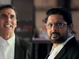 <i>Jolly LLB 3</i> Trailer: An Epic Courtroom Face-Off Between Akshay Kumar And Arshad Warsi Amid Chaos And Drama <i>Jolly LLB 3</i> Trailer: An Epic Courtroom Face-Off Between Akshay Kumar And Arshad Warsi Amid Chaos And Drama