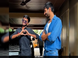 ना ही बोल और ना ही सुन सकता है ये लड़का, फिर भी 1,514 KM दूरी पूरी कर कार्तिक आर्यन से मिला, एक्टर ने लिखा इमोशनल पोस्ट ना ही बोल और ना ही सुन सकता है ये लड़का, फिर भी 1,514 KM दूरी पूरी कर कार्तिक आर्यन से मिला, एक्टर ने लिखा इमोशनल पोस्ट