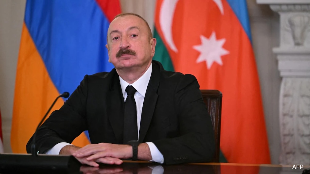 Opinion | Pakistan First? Then Azerbaijan Should Stop Complaining About India Opinion | Pakistan First? Then Azerbaijan Should Stop Complaining About India