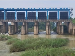 Sapnai Barrage: 2015 में 49 करोड़ की लागत से शुरू हुई सपनई बैराज परियोजना, 10 वर्ष बाद भी बूंद-बूंद के लिए तरस रहे 8 गांवों के किसान Sapnai Barrage: 2015 में 49 करोड़ की लागत से शुरू हुई सपनई बैराज परियोजना, 10 वर्ष बाद भी बूंद-बूंद के लिए तरस रहे 8 गांवों के किसान