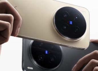 Vivo X300 સિરીઝ ચીનમાં 13 ઓક્ટોબરે લોન્ચ કરવામાં આવશે