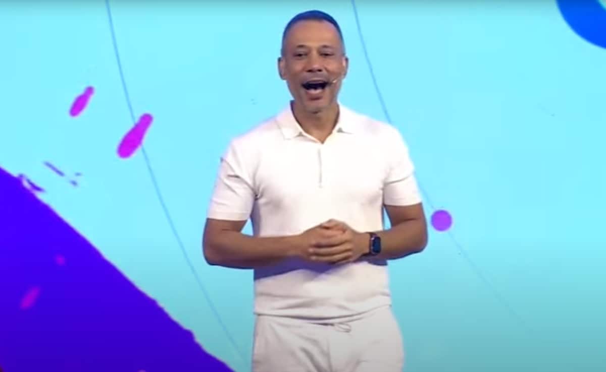 NDTV Yuva Conclave Live: Life Coach Rasik Chopra Reveals How To Be The CEO Of Your Life