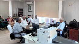 RPSC के 2 नए सदस्यों ने किया पदभार ग्रहण, पद और गोपनीयता के दिलाई शपथ