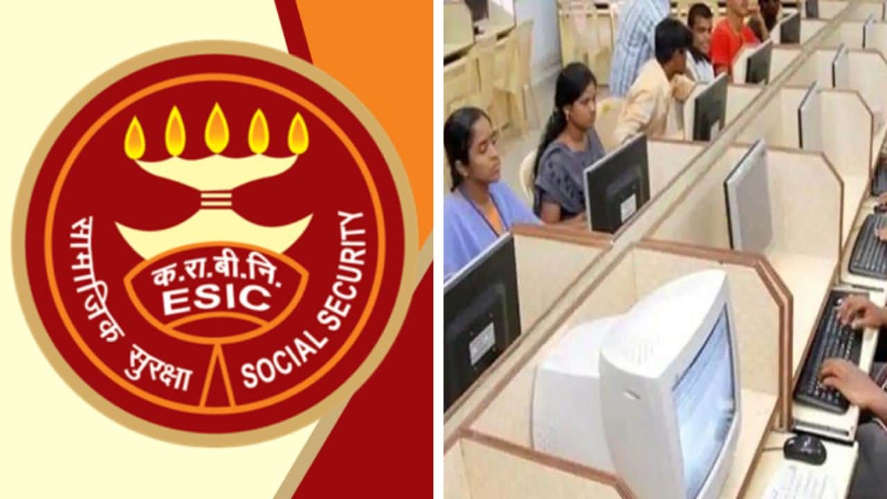 रोजगार के मोर्चे पर गुड न्यूज, ESIC से जुड़े रिकॉर्ड 20.36 लाख कर्मचारी