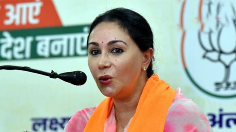 Rajasthan: 'कांग्रेस नेताओं की ओछी मानसिकता एक बार फिर उजागर' कैमरा विवाद पर बोलीं डिप्टी CM दिया कुमारी 