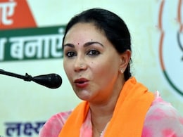 Rajasthan: 'कांग्रेस नेताओं की ओछी मानसिकता एक बार फिर उजागर' कैमरा विवाद पर बोलीं डिप्टी CM दिया कुमारी  Rajasthan: 'कांग्रेस नेताओं की ओछी मानसिकता एक बार फिर उजागर' कैमरा विवाद पर बोलीं डिप्टी CM दिया कुमारी