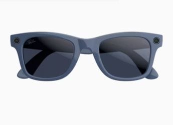 Oakley Meta Vanguard Smart Glasses mit zentral platzierter Kamera für Sportler auf den Markt gebracht
